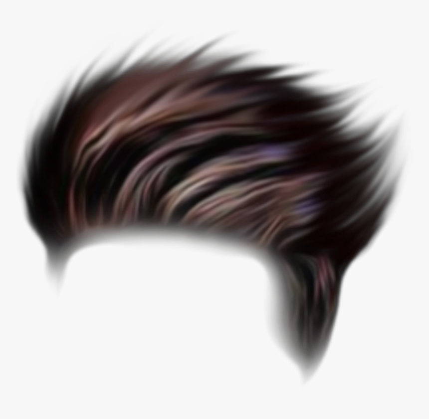 Hair Png For Picsart, Transparent Png
