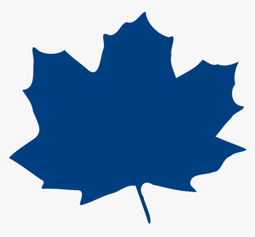 Blue Icicle Cliparts 11, Buy Clip Art - Green Maple Leaf Clipart, HD Png Download