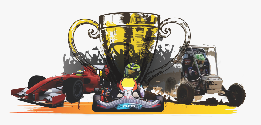 Go-kart, HD Png Download