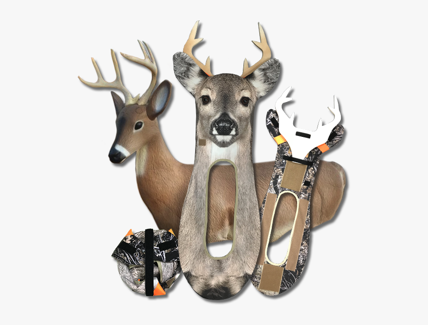 Whitetail Buck Stalkeranddrifter - Stalker Decoy Deer, HD Png Download