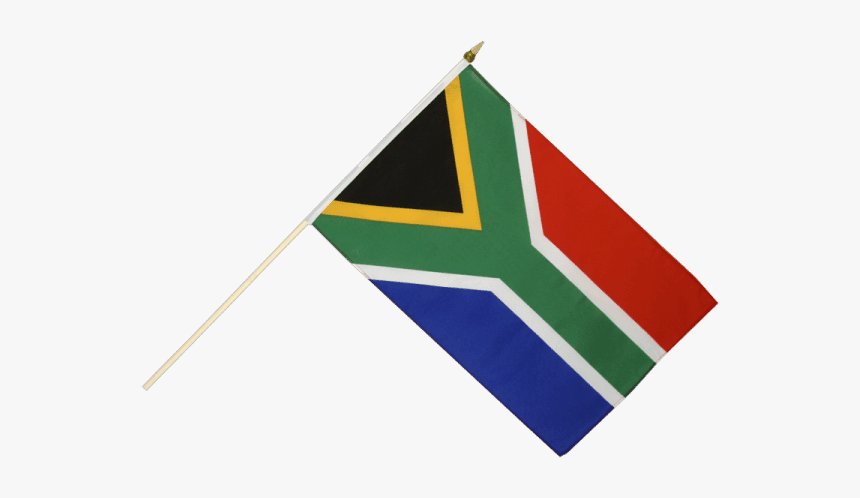 South African Flag Pole, HD Png Download