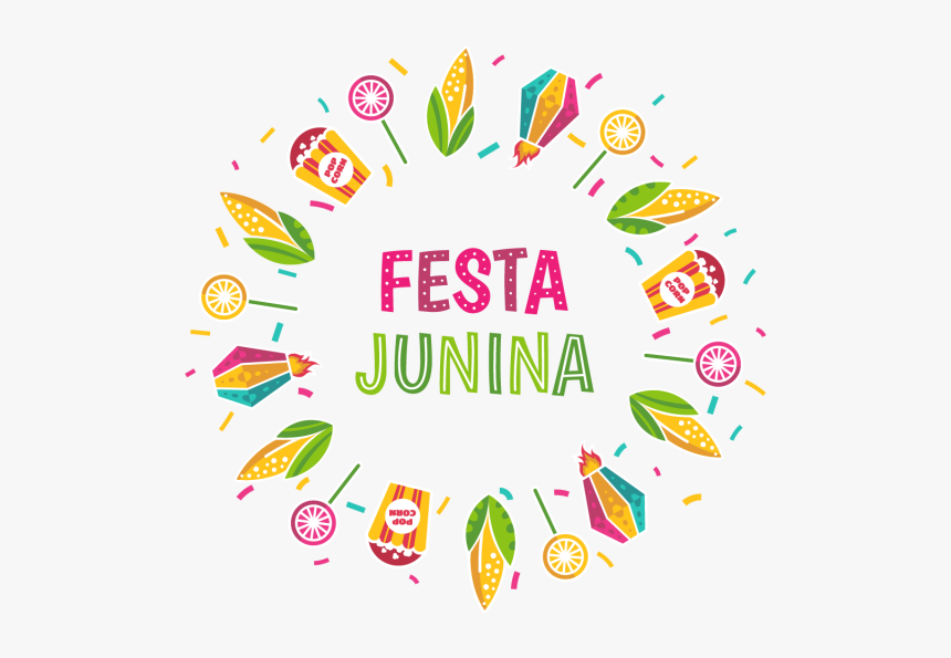 Clip Art Festa Junina Flyer - Barraca Da Maçã Do Amor, HD Png Download