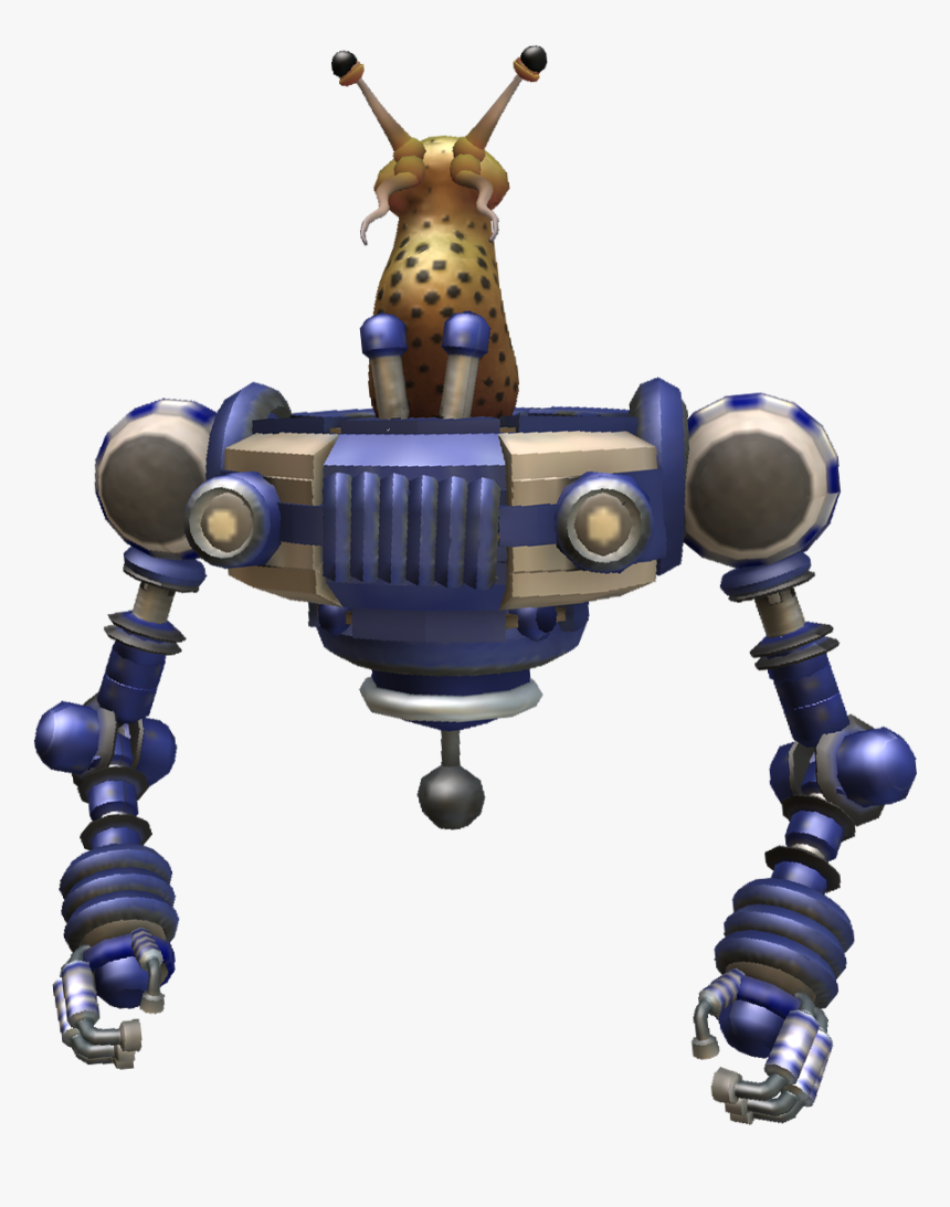 Spore Robot Parts Pack