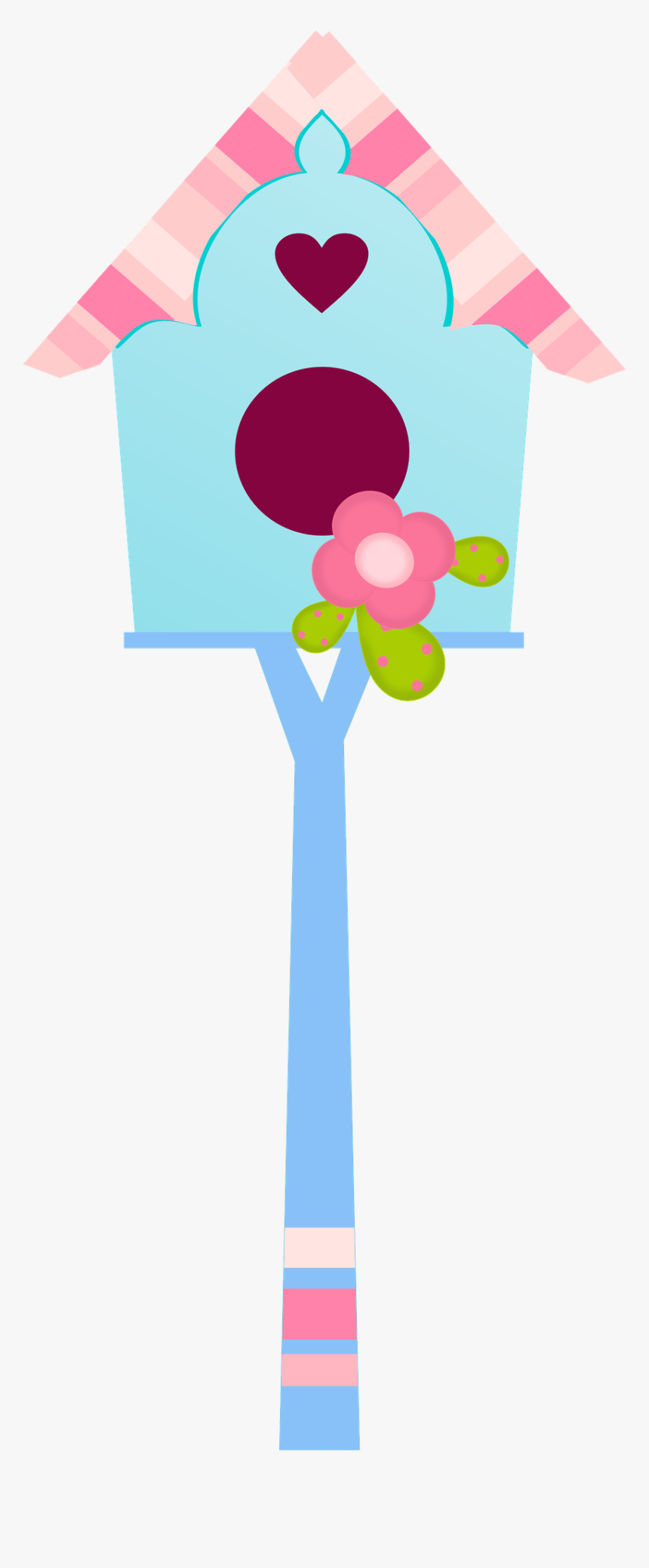 Casinha De Passarinho Png, Transparent Png