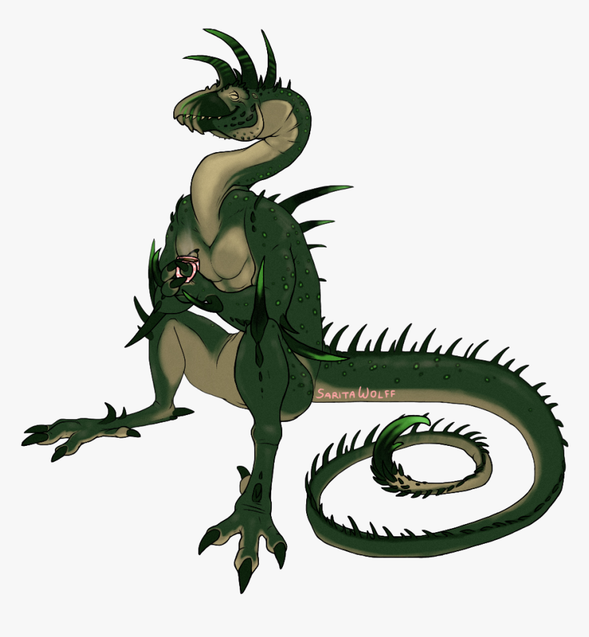 “a Hork-bajir Having A Nice Relaxing Cup Of Tea, For - Alien Hork Bajir Animorphs, HD Png Download