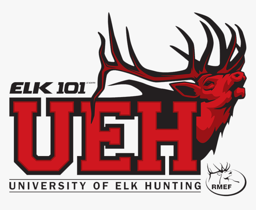 Elk101 Ueh Product Photo - University Of Elk Hunting, HD Png Download