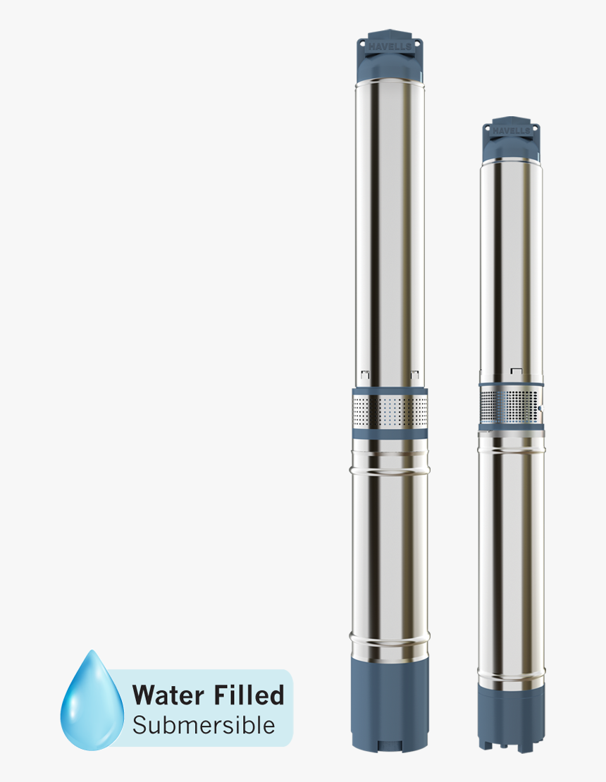 Transparent Water Pump Png - Submersible Pump Png, Png Download