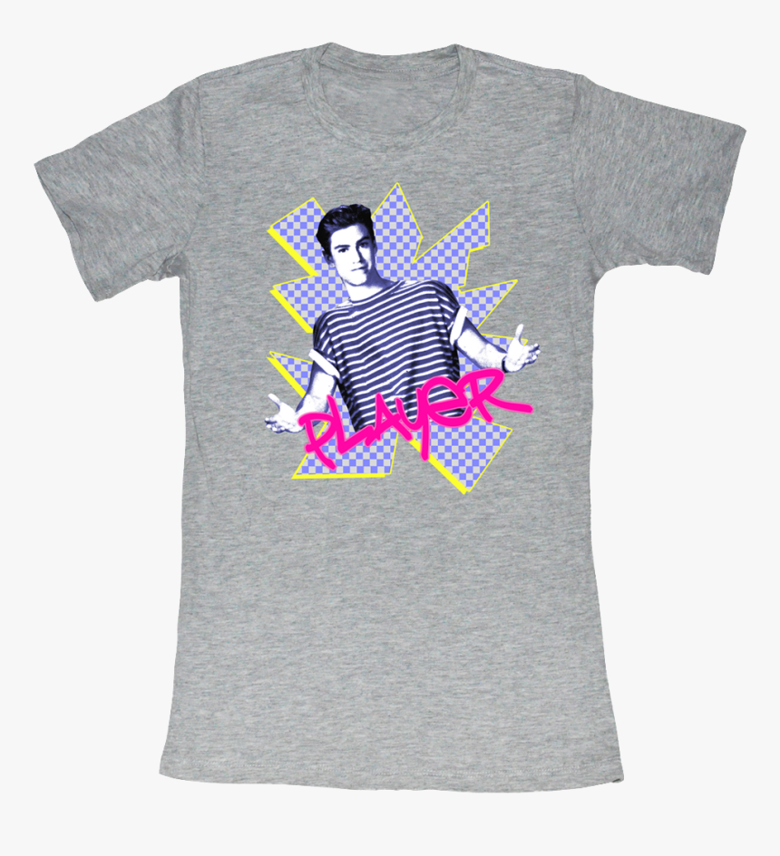 Saved By The Bell Png , Png Download - Active Shirt, Transparent Png