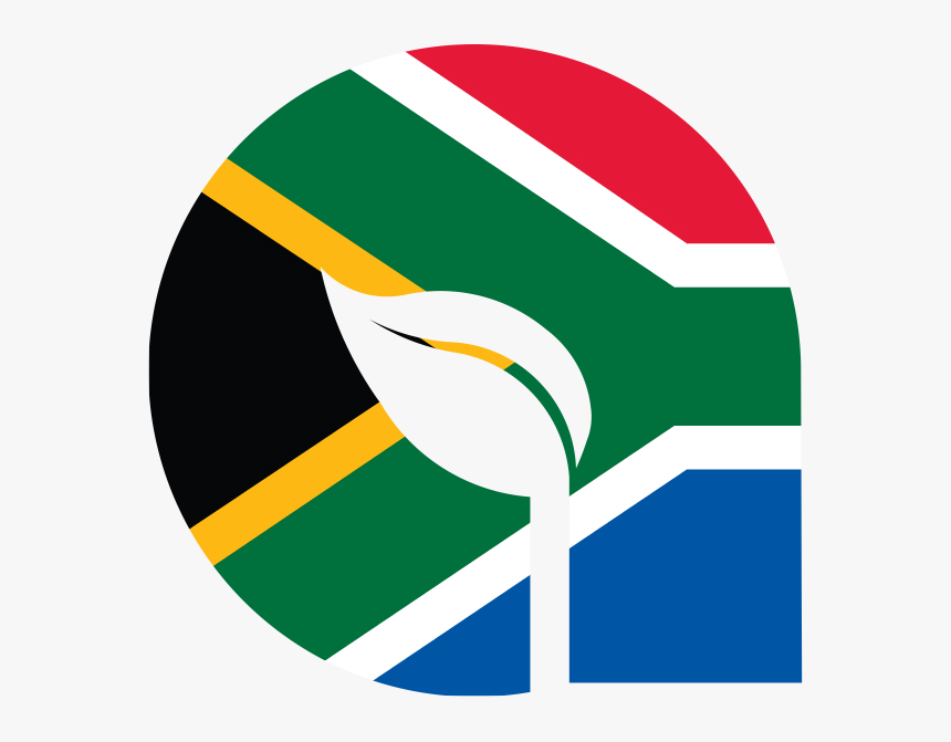 Transparent Africa Flag Png - Flag Of South Africa, Png Download