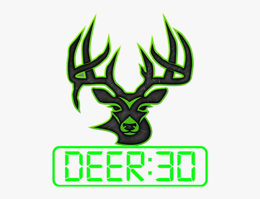Deer -, HD Png Download