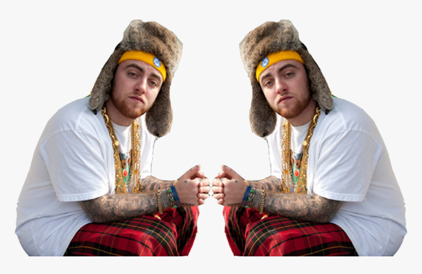 Transparent Mac Miller Png - Mac Miller And The Most Dope Family, Png Download