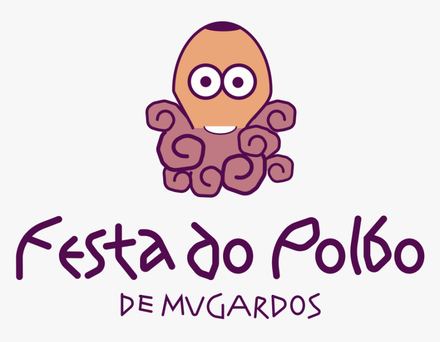 Festa Do Polbo Ría De Ferrol - Cartoon, HD Png Download