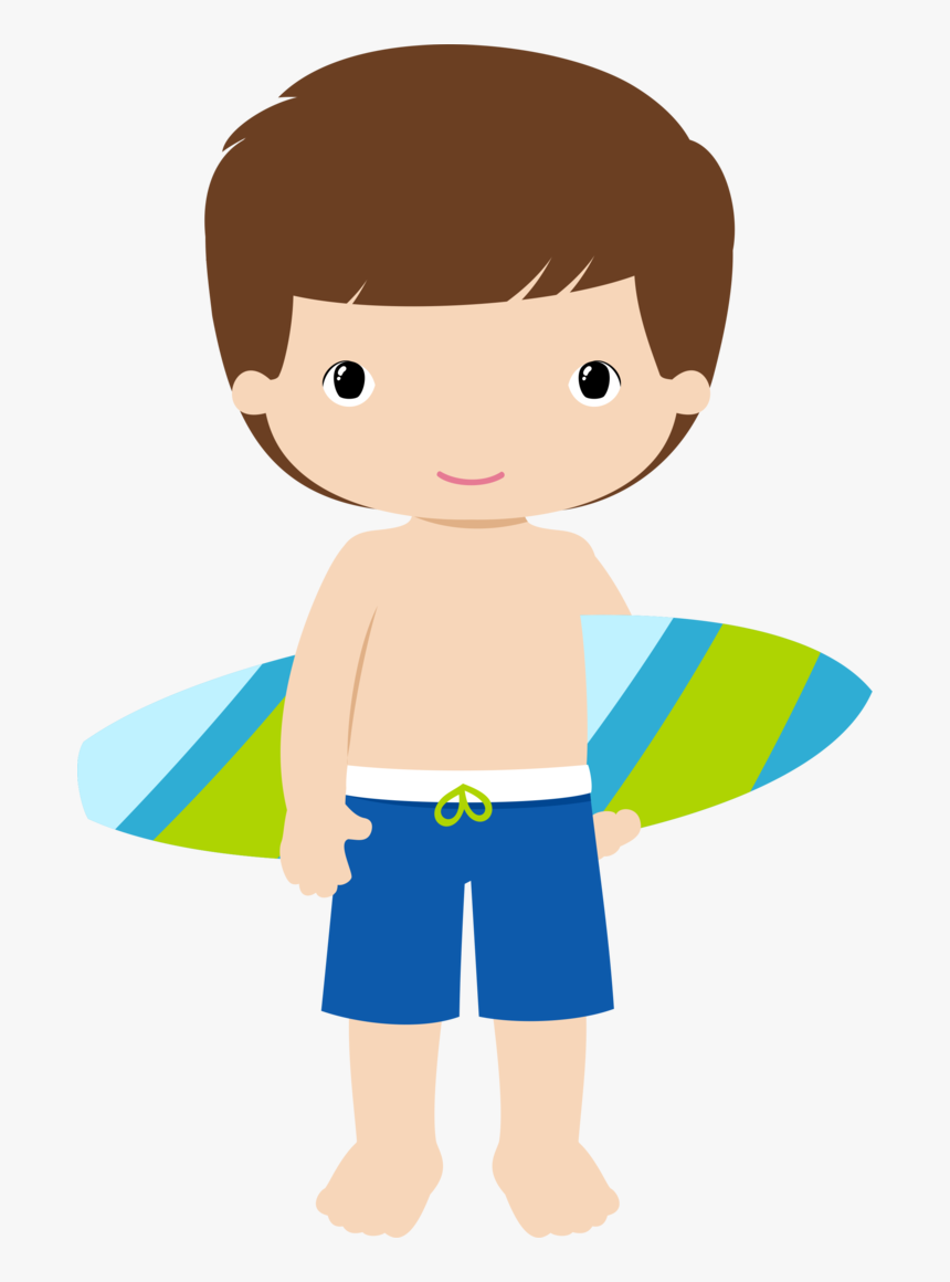 Pool Party Boy Png, Transparent Png