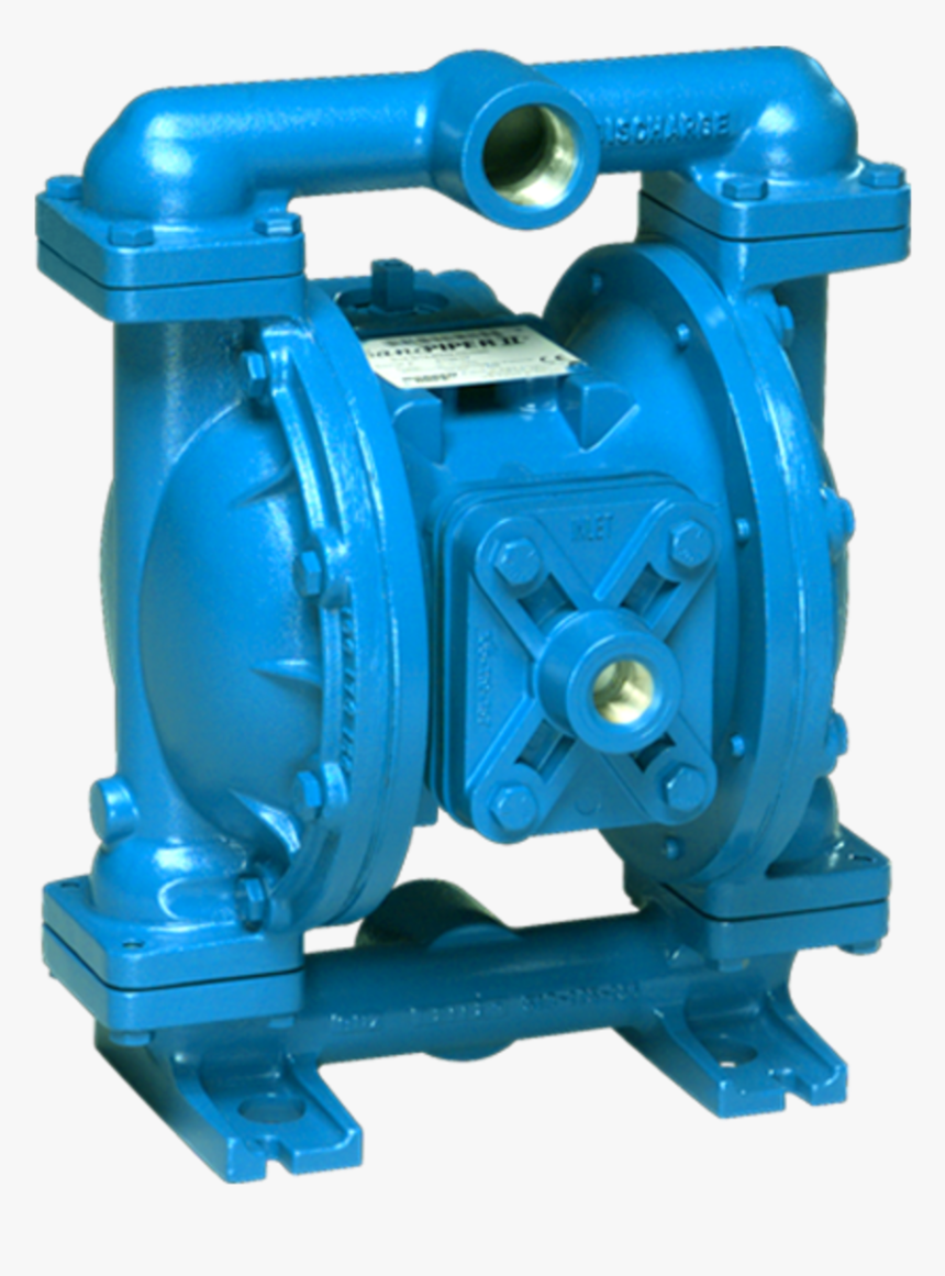 Sandpiper S1f Metallic Pump - Sandpiper S1f, HD Png Download