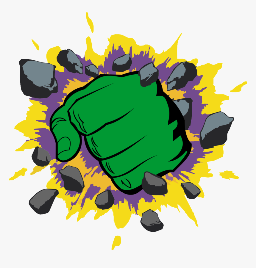 Hulk Logo Png, Transparent Png