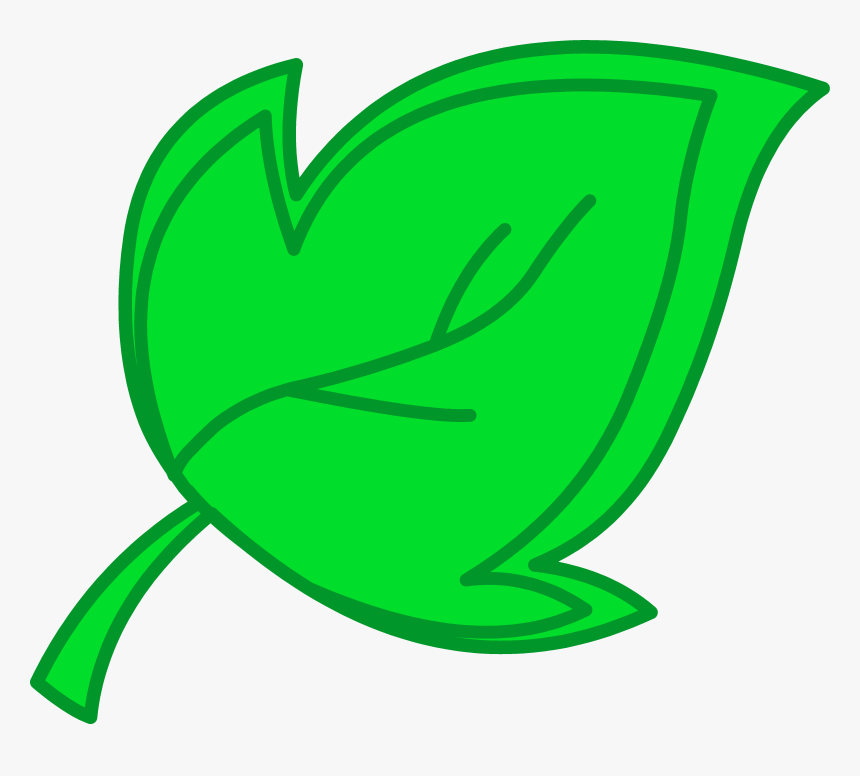 Tree Leaves Clip Art, HD Png Download