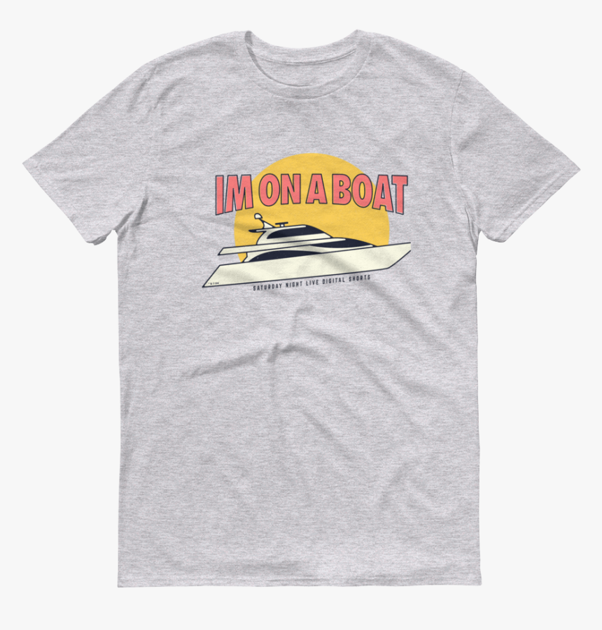 Saturday Night Live I M On A Boat Men S Short Sleeve - Molly's Pub T Shirt, HD Png Download