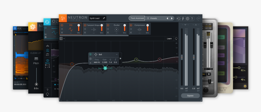 Izotope Music Essentials Bundle, HD Png Download
