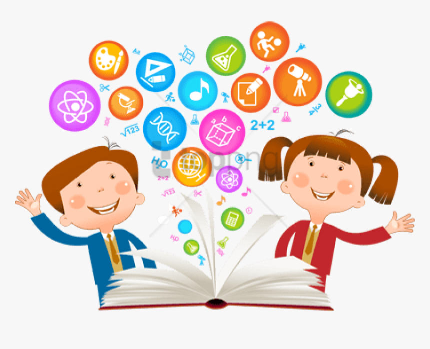 Children Image With Transparent Transparent Background - Physics For Kids, HD Png Download