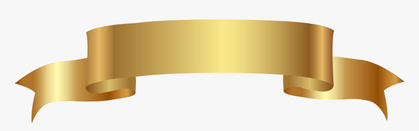 Ribbon Png, Ribbon Banner, Gold Banner, Festa Do Real, Transparent Png