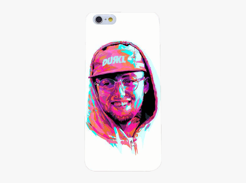 Mac Miller Pop Art, HD Png Download