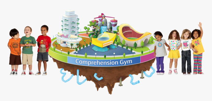 Award Winning Reading Program - Amusement Ride, HD Png Download