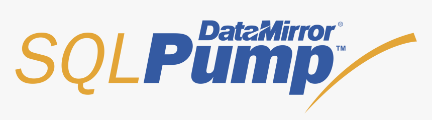 Sql Pump Logo Png Transparent - Electric Blue, Png Download