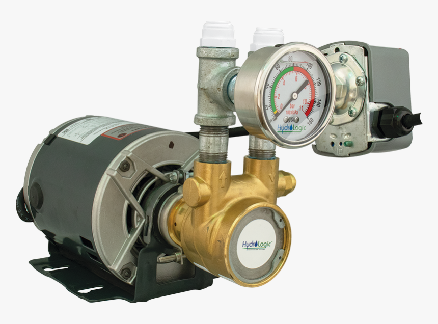 Evolution-ro™ Pressure Booster Pump 220v Angle Shot - Lens, HD Png Download