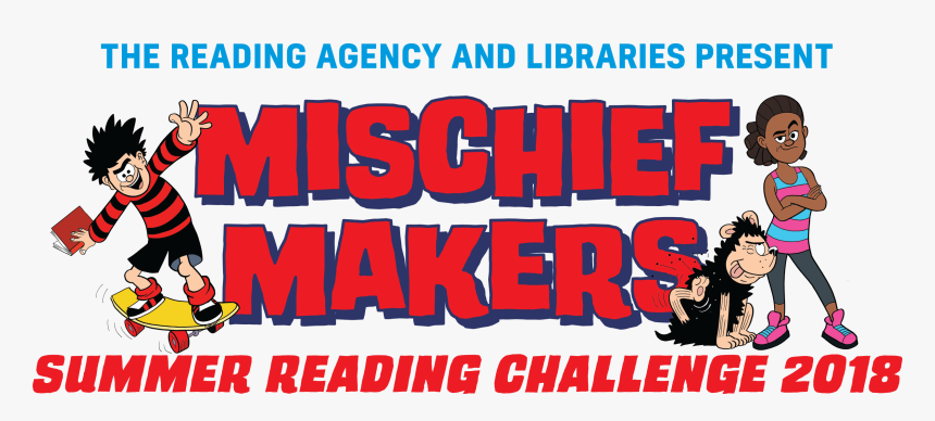 Library Summer Reading Challenge 2018, HD Png Download