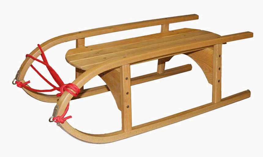 Sled With Transparent Background, HD Png Download