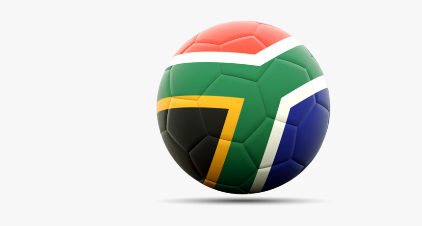 South Africa Flag Football, HD Png Download