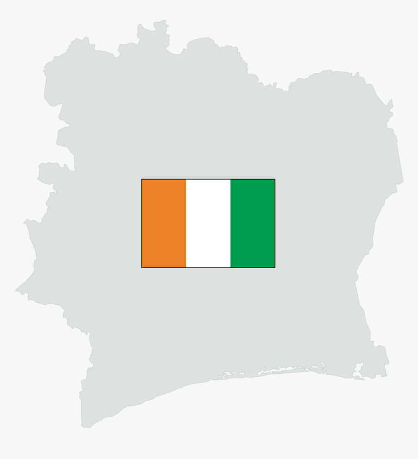 Cote D Ivoire, HD Png Download