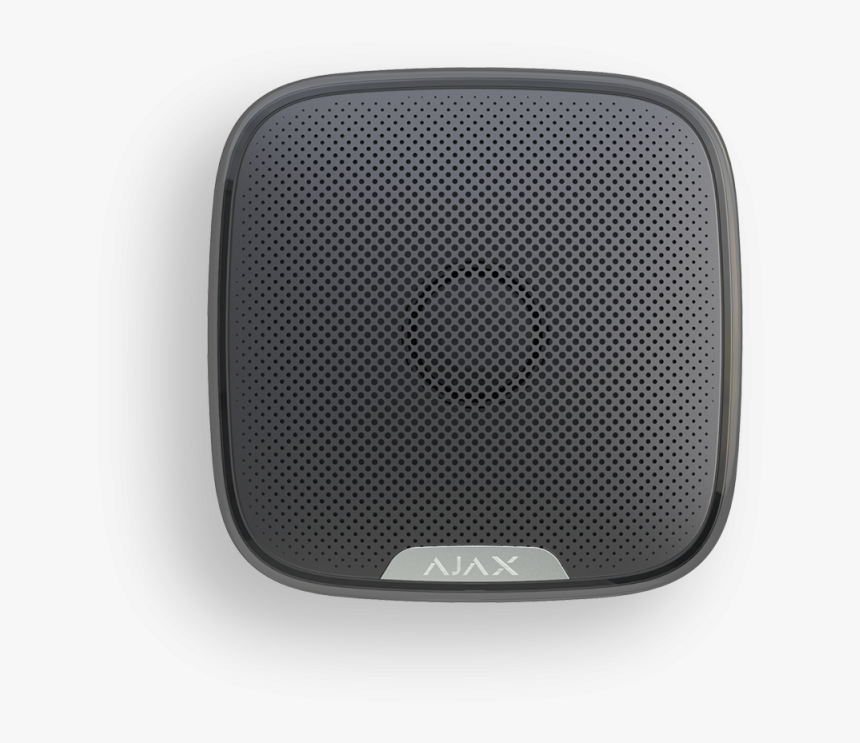 Besprovodnaa Ulicnaa Svetozvukovaa Sirena - Rear-view Mirror, HD Png Download