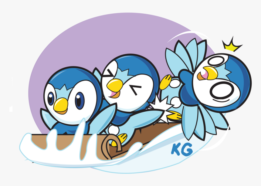 Daily Drawing Sled Full - Cartoon, HD Png Download