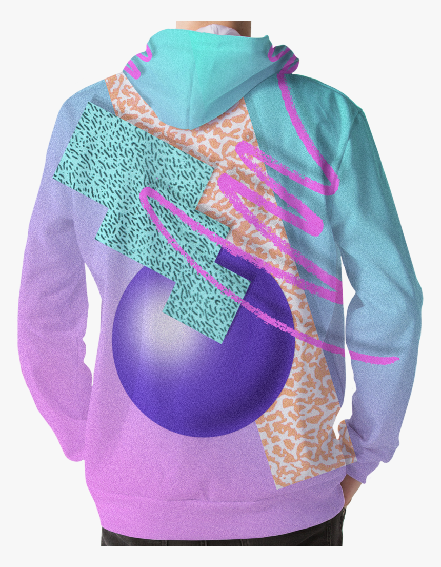 Saved By The Vapor Hoodie 
 
 Data Image Id 3035406237744 - Hoodie, HD Png Download