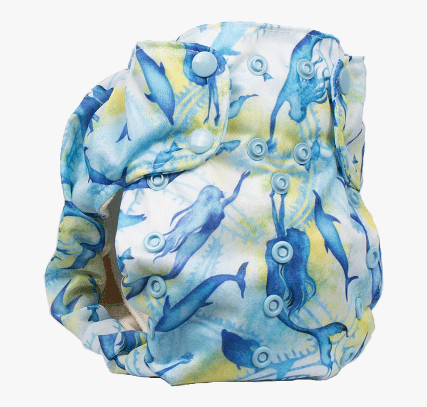 Transparent Baby Diaper Png - Smart Bottoms Siren, Png Download