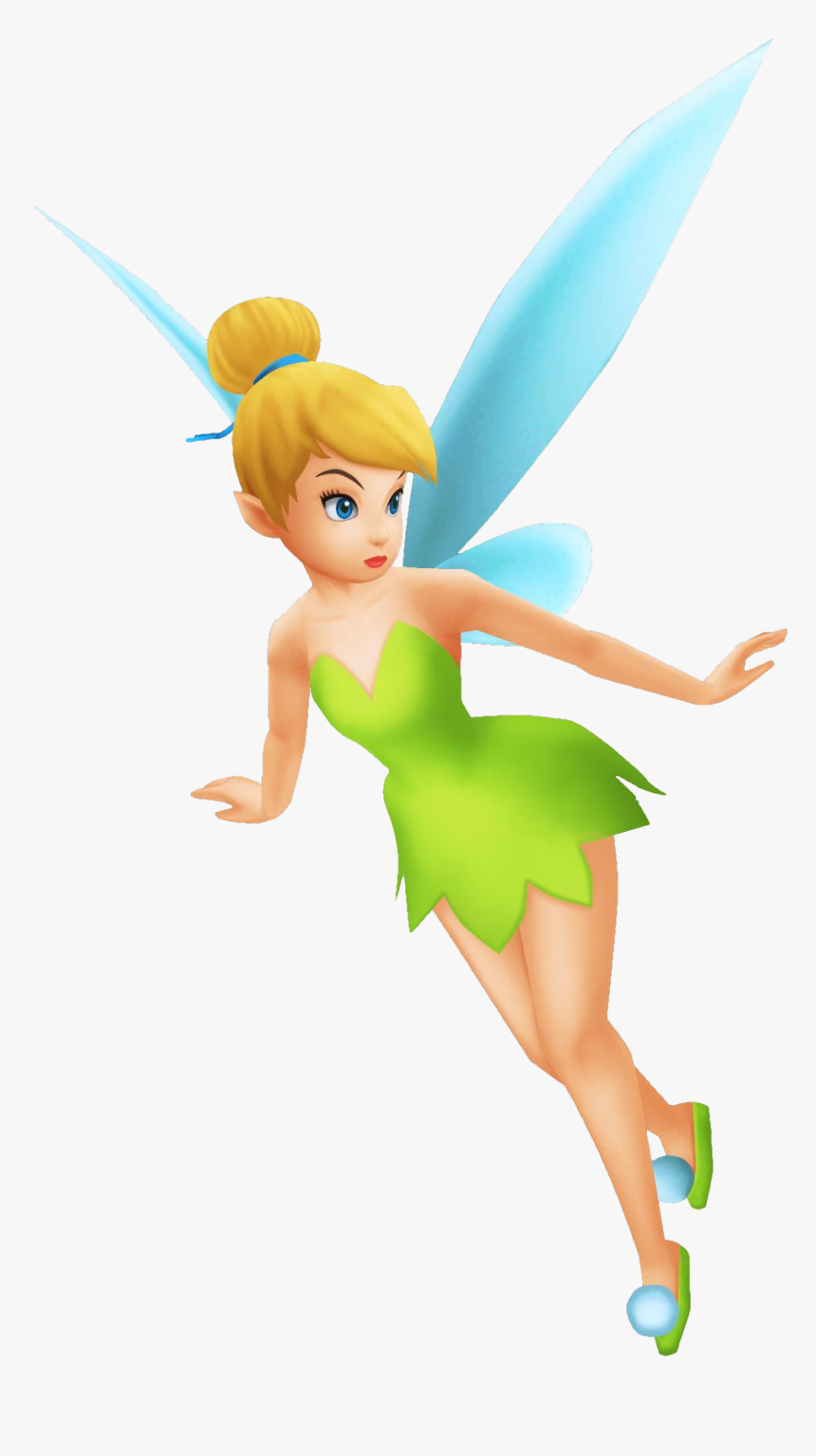 Tinker Bell Khbbs Tinker Bell Hd Png Download Transparent Png