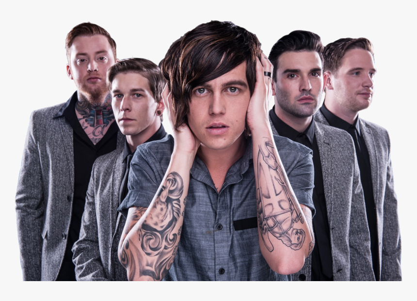 Sleeping With Sirens Hd, HD Png Download