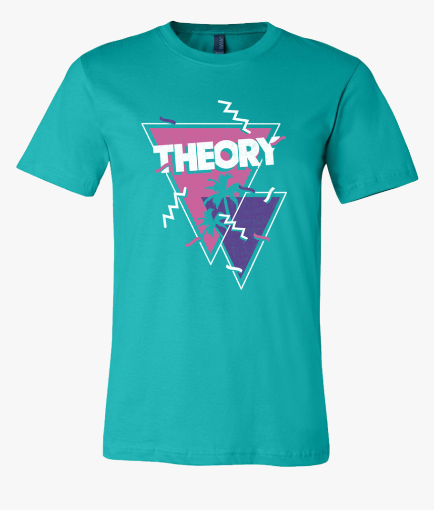 Saved By The Bell T-shirt - Flint Tropics Shirt, HD Png Download