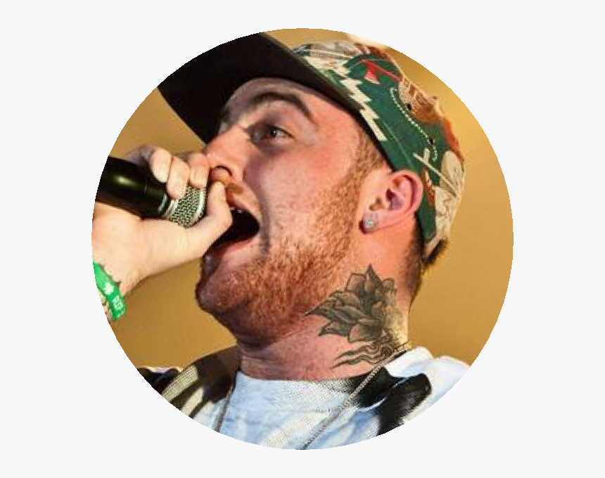 Macmiller - Singing, HD Png Download