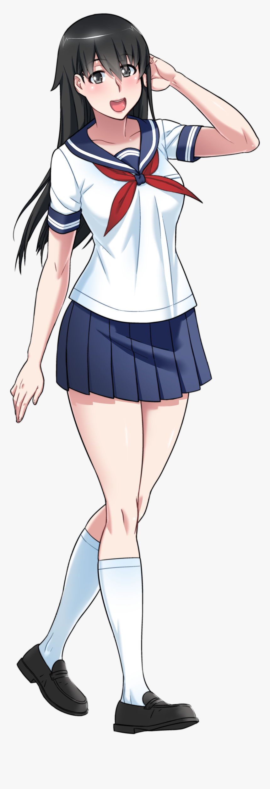 Yandere Simulator Taeko Yamada, HD Png Download