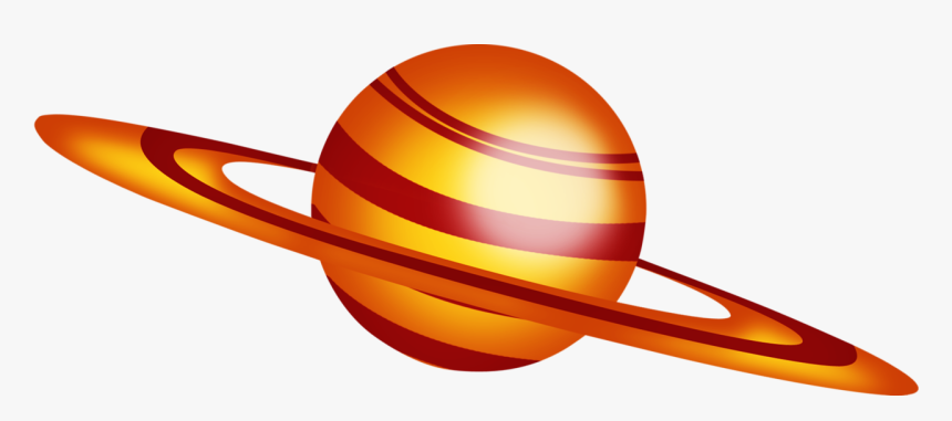 Saturn Planet Clip Art - Saturn Planet Clipart, HD Png Download