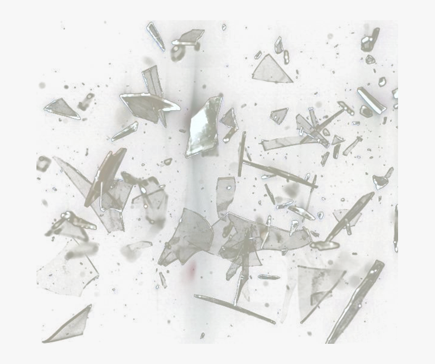 Transparent Broken Glass Clipart - Broken Glass Png Transparent, Png Download