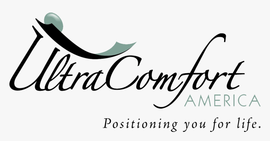 Ultracomfort America Logo - Ultra Comfort Lift Chair Logo, HD Png Download