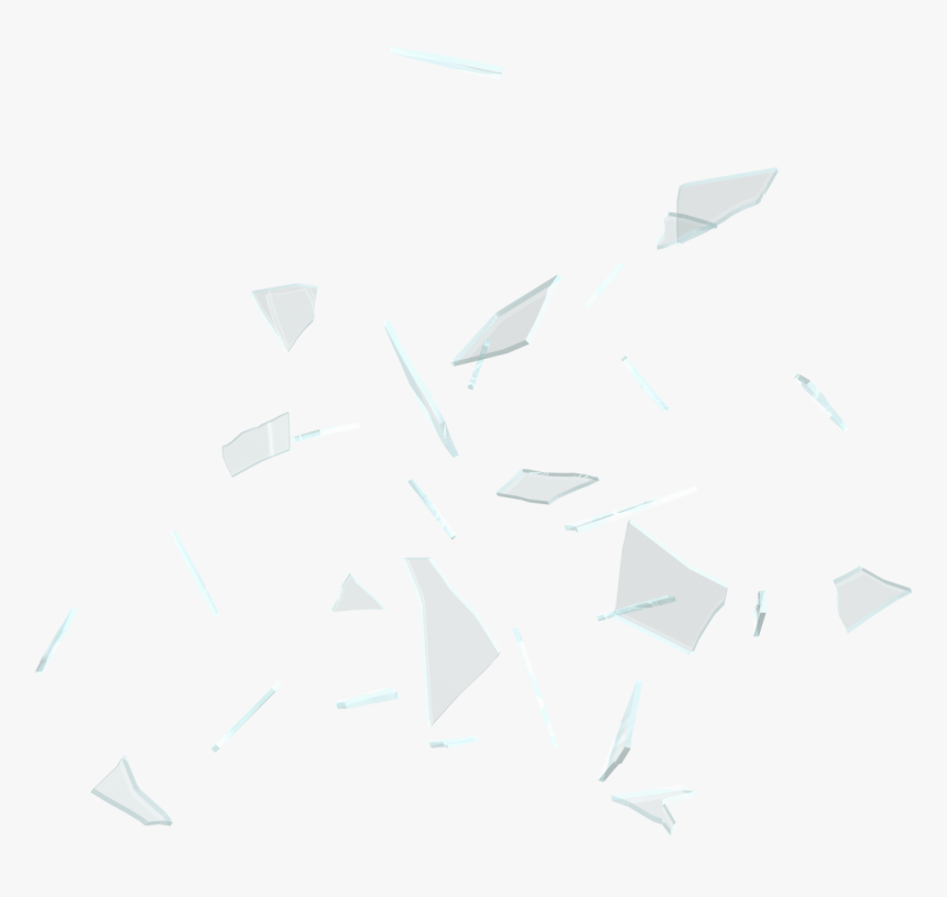 Damage Glass Png Background Image - Construction Paper, Transparent Png