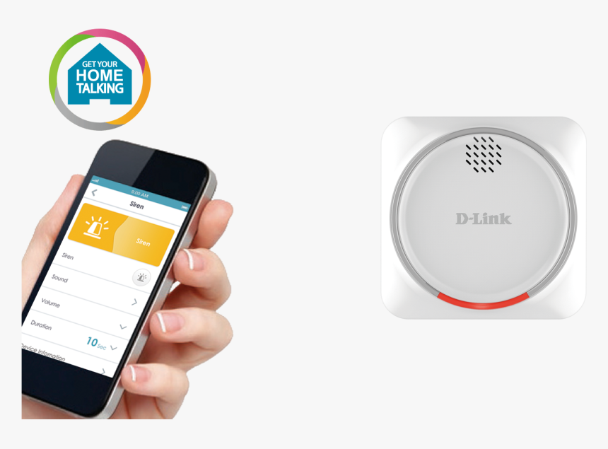 Dch Z510 Front - D Link Dch Z510, HD Png Download