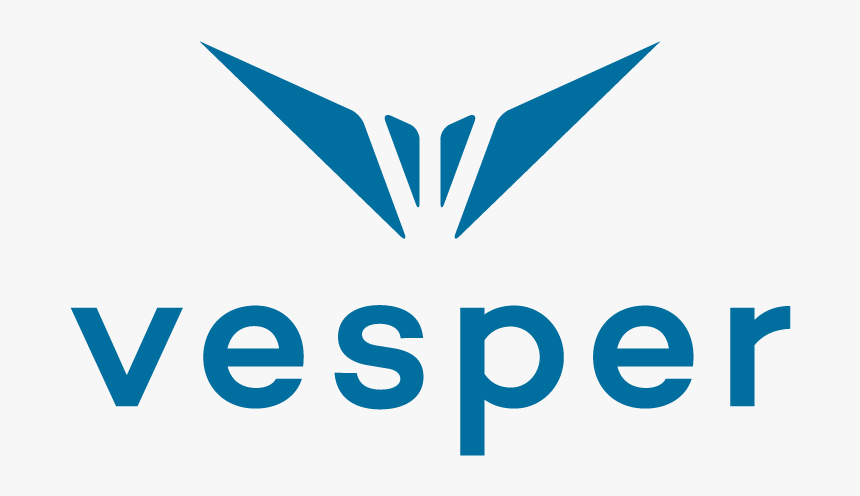 Vesper Technologies Logo, HD Png Download