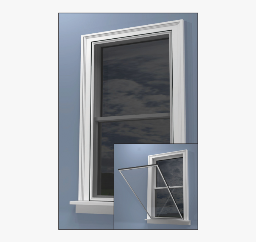 Inside Mount Storms Image - Storm Window, HD Png Download