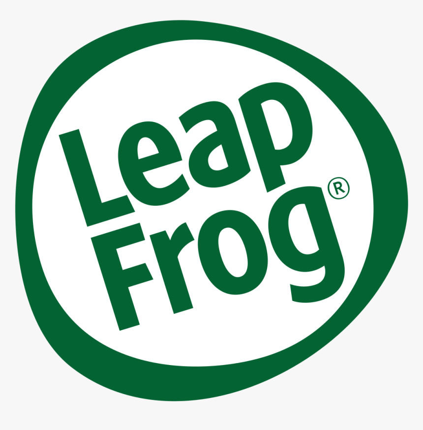 Leapfrog Logo - Leapfrog Numbers Ahoy 2010, HD Png Download