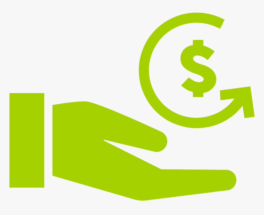 Piggy Bank Icon - Graphics, HD Png Download